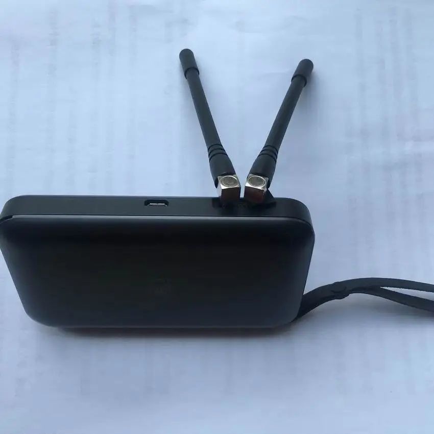 Разблокированный Huawei E5787 LTE Cat6 300 м мобильный WiFi точка доступа 3000 мАч аккумулятор