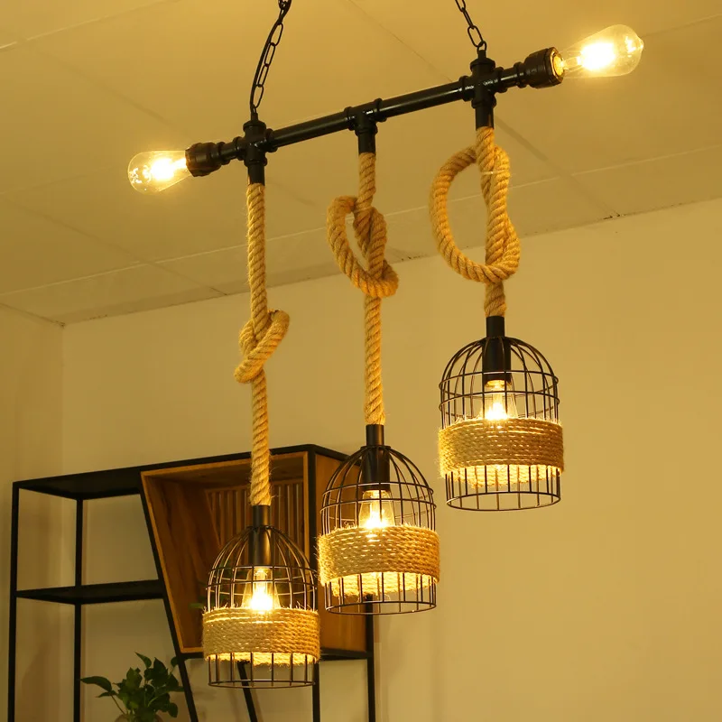 

nordic bathroom fixture lamparas de techo colgante moderna living room decoration потолочный светильник люстра в гостинную