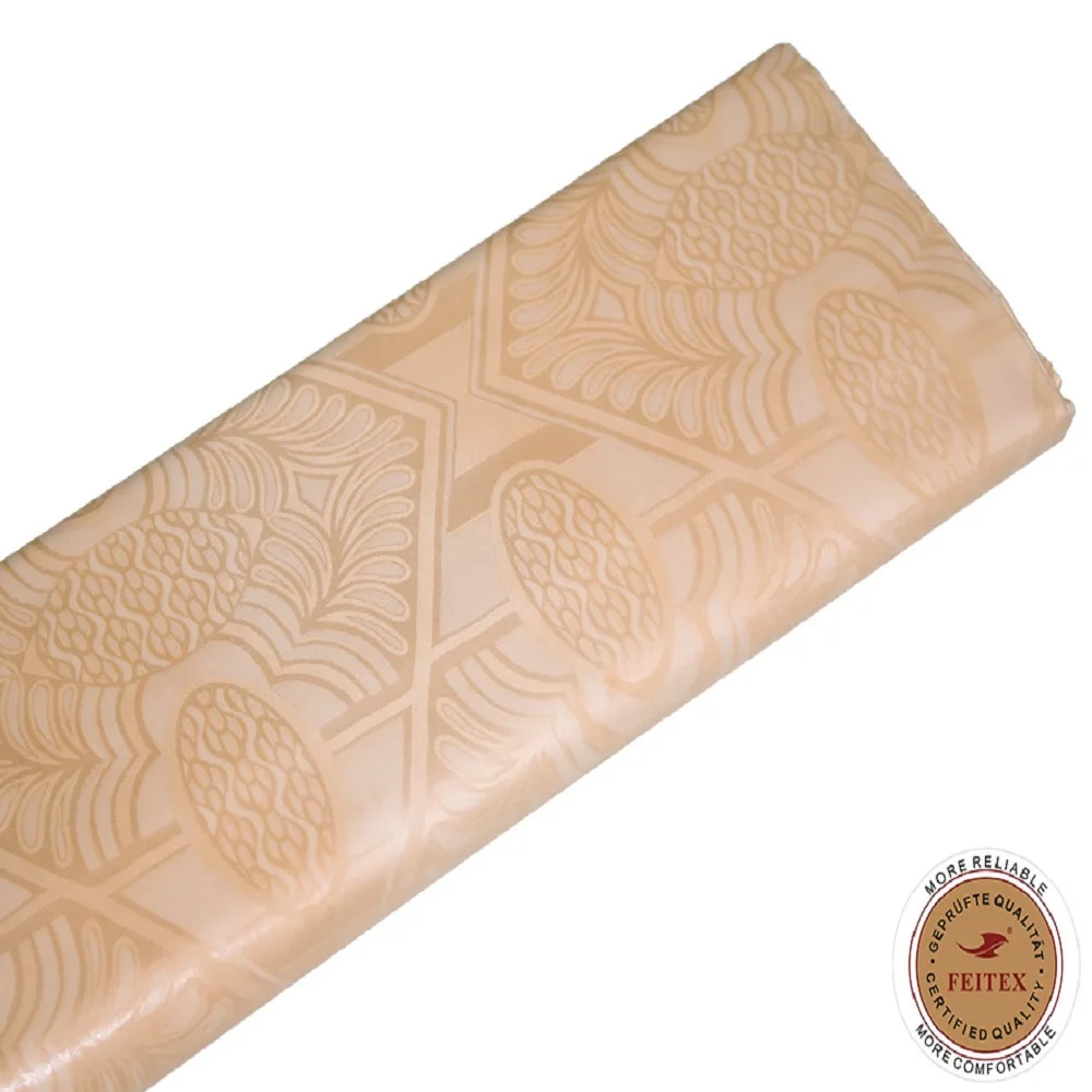 Африканский Базен Riche ткань новая мода оптом и в розницу нигерийский Abaya одежда