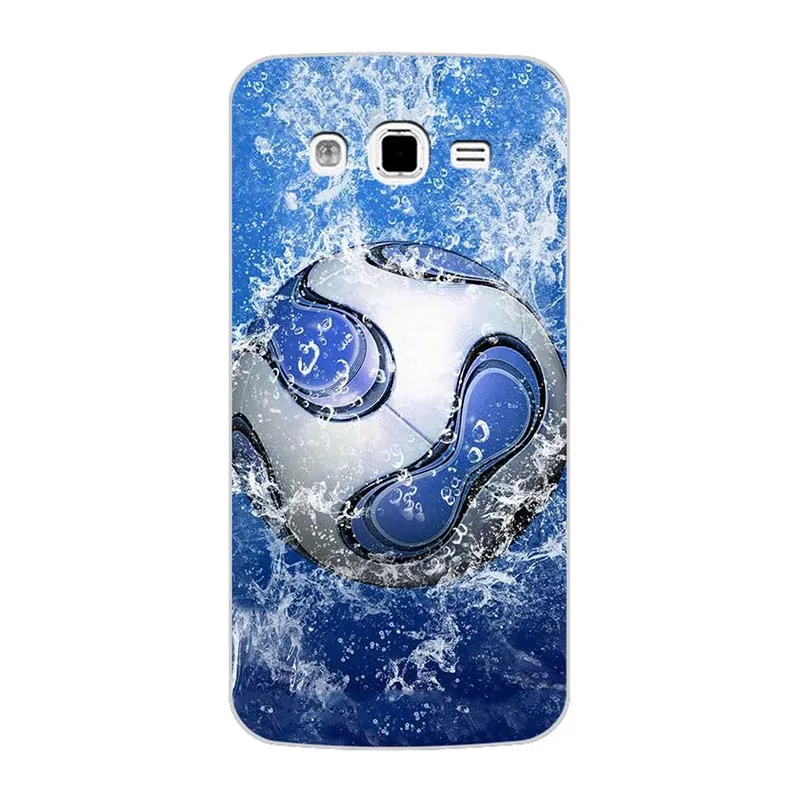 A093 Чехол для телефона samsung Galaxy Grand 2 Duos G7100 G7105 G7106 G 7106 SM-G7102 G7102 G 7102 крышка мультфильм волк Роза телефон оболочка HD - Цвет: A093