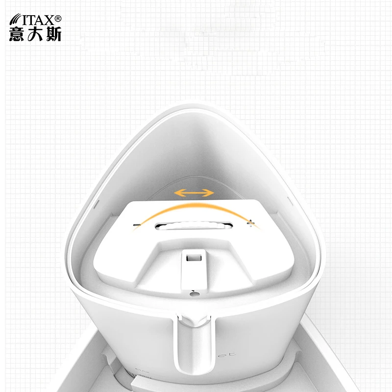 Светодиодный светильник для домашних животных умный диспенсер воды кошачий