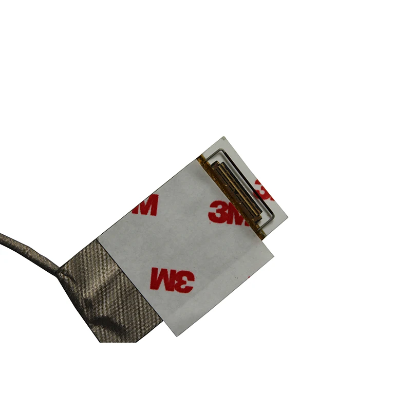 Оригинальный видеоэкран DC020024A00 0M02DK Flex для ноутбука Dell Inspiron 17 5758 5000 5759 5755 LCD LED LVDS