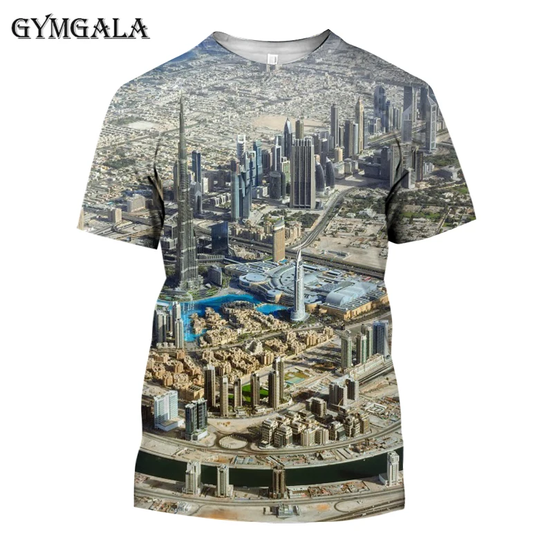 

New 3d t-shirt outdoor fashion t-shirt men and women t-shirt summer casual hip-hop street clothing black waterfall 3d t-shirt