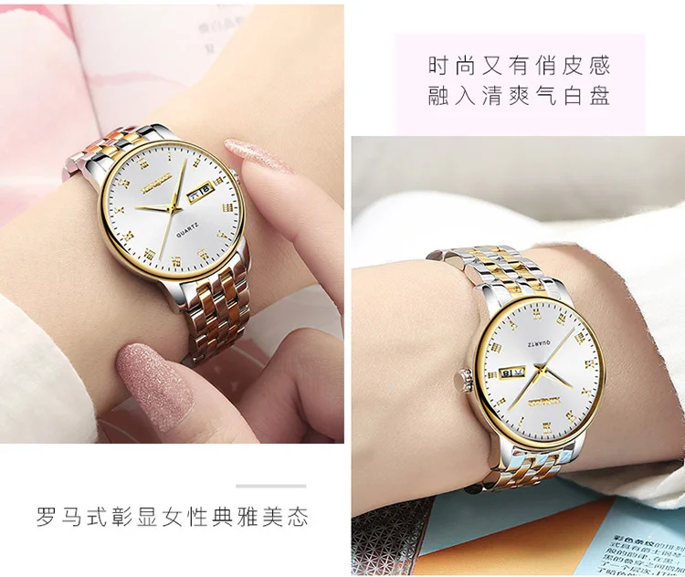brand luxury Watch Women Watches Ladies Creative Steel Women's Bracelet Watches Female Clock Relogio Feminino Montre Femme