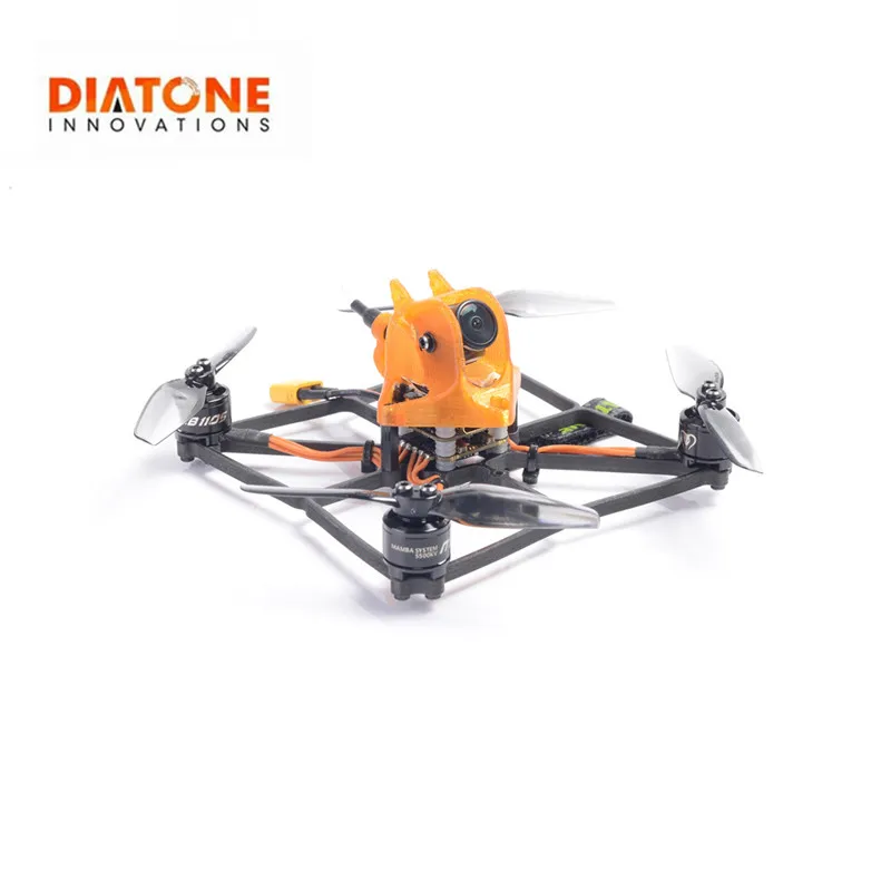 Diatone GTB339 3inch 120mm 3S KababFPV Joint Design PNP FPV Racing RC Drone Quadcopter Multicopter Multirotor Model Toys | Игрушки и
