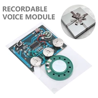 30s sound voice music recorder board music key control programmable chip audio module chip for greeting card diy