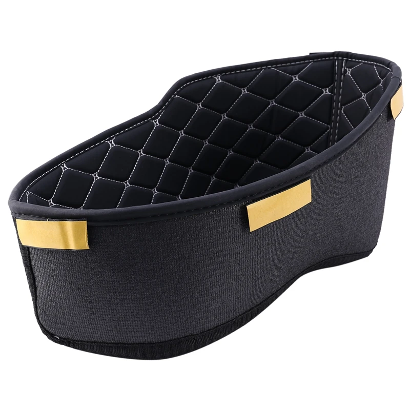 

Motorcycle PU Rear Trunk Cargo Liner Protector Seat Bucket Pad for Vespa GTS300 GTS 300 Accessories