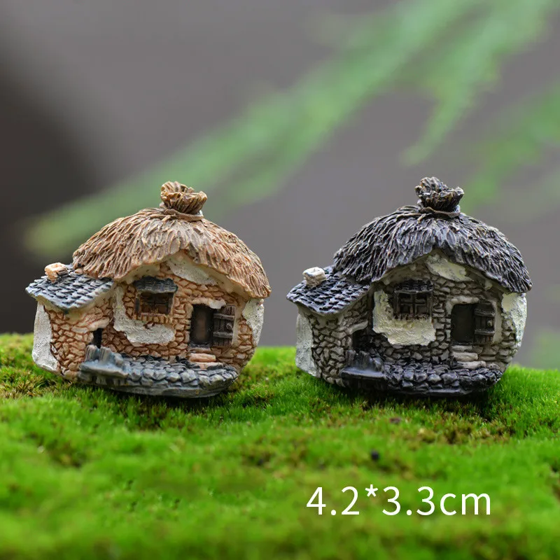 Украшение для маленького дома полимерное украшение виллы стола - купить по