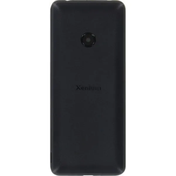 Мобильный телефон philips e169 xenium серый моноблок 2sim 2.4&quot 240x320 0.3mpix gsm900/1800 gsm1900 mp3 fm microsd