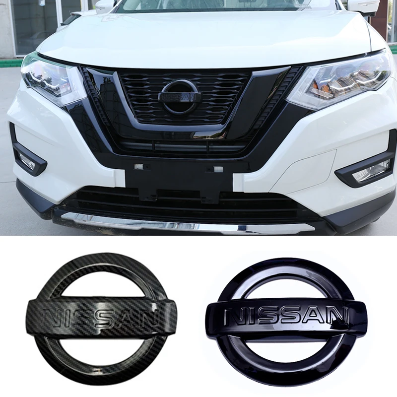 Автомобильная эмблема из АБС-пластика на переднюю и заднюю панель для Nissan Sylphy