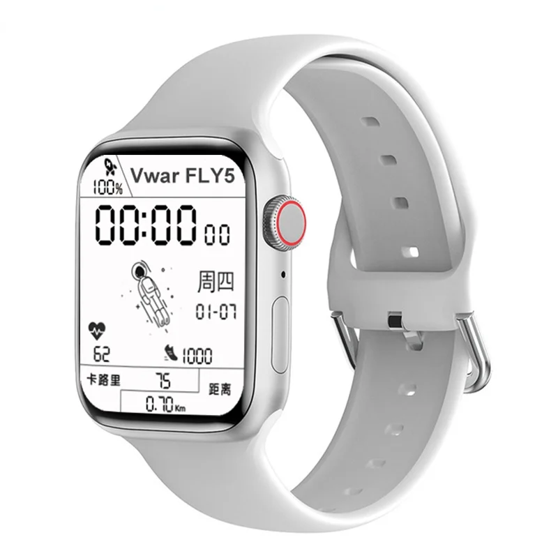 

2021 Смарт-часы серии 6 с GPS SIRI Bluetooth звонки Смарт-часы IWO 16 кровяное давление для телефона Apple Xiaomi VS W56 W66