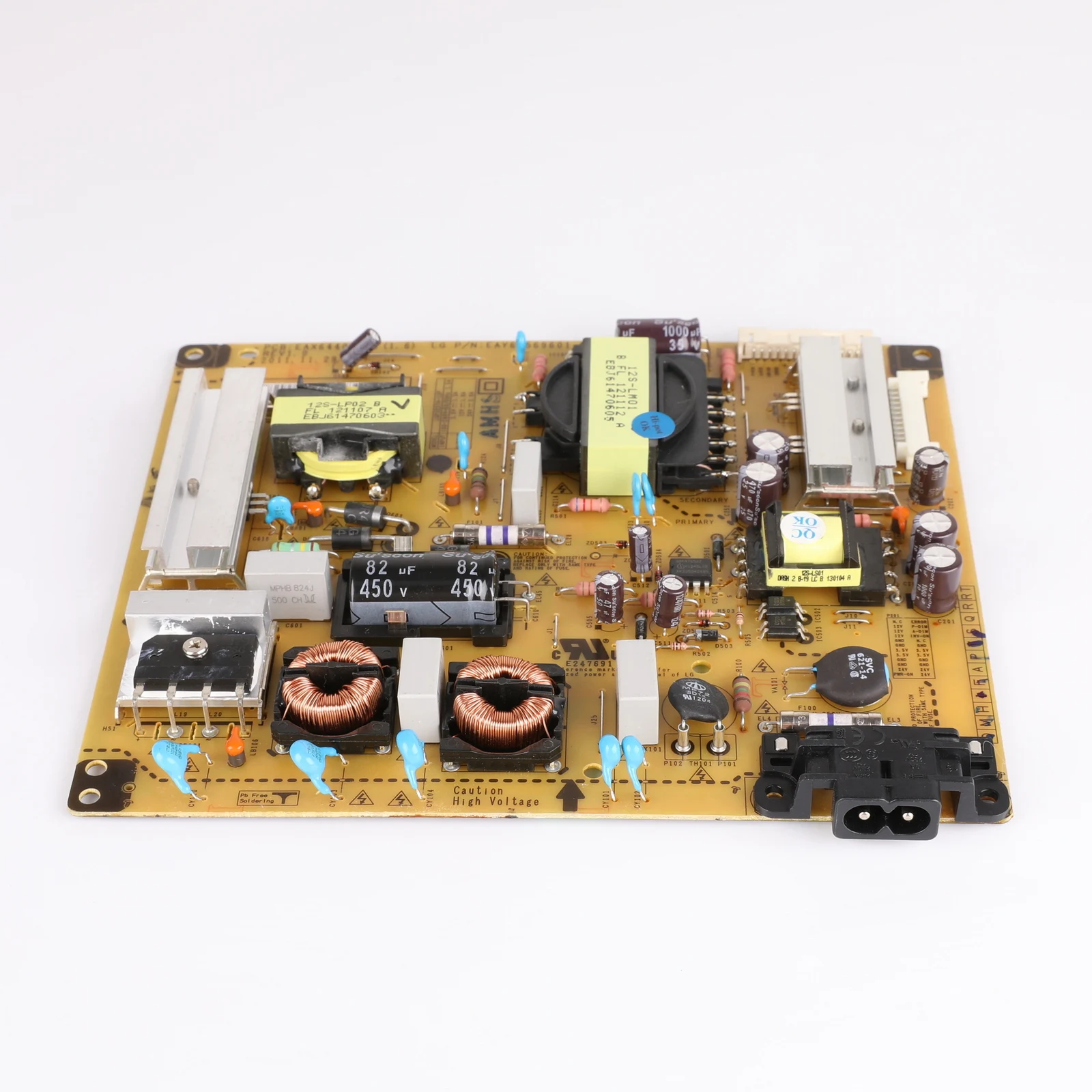 

free shipping 100%New for LG EAX64405901 EAY62569601 LGP3237H-12P power board