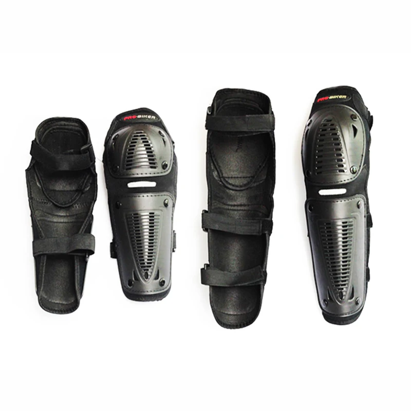 PRO-BIKER наколенники для мотоцикла, наколенники, дышащие наколенники для мотоцикла, наколенники для мотокросса, защитные наколенники для гонок