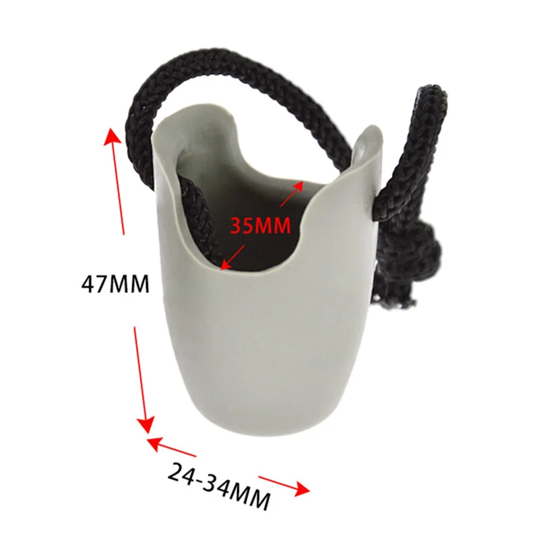 

2pcs Marine Boat Canoe Scupper Plugs Kayak Drain Holes Rubber Stoppers Portable With A Drawstring Boat Replacement Parts