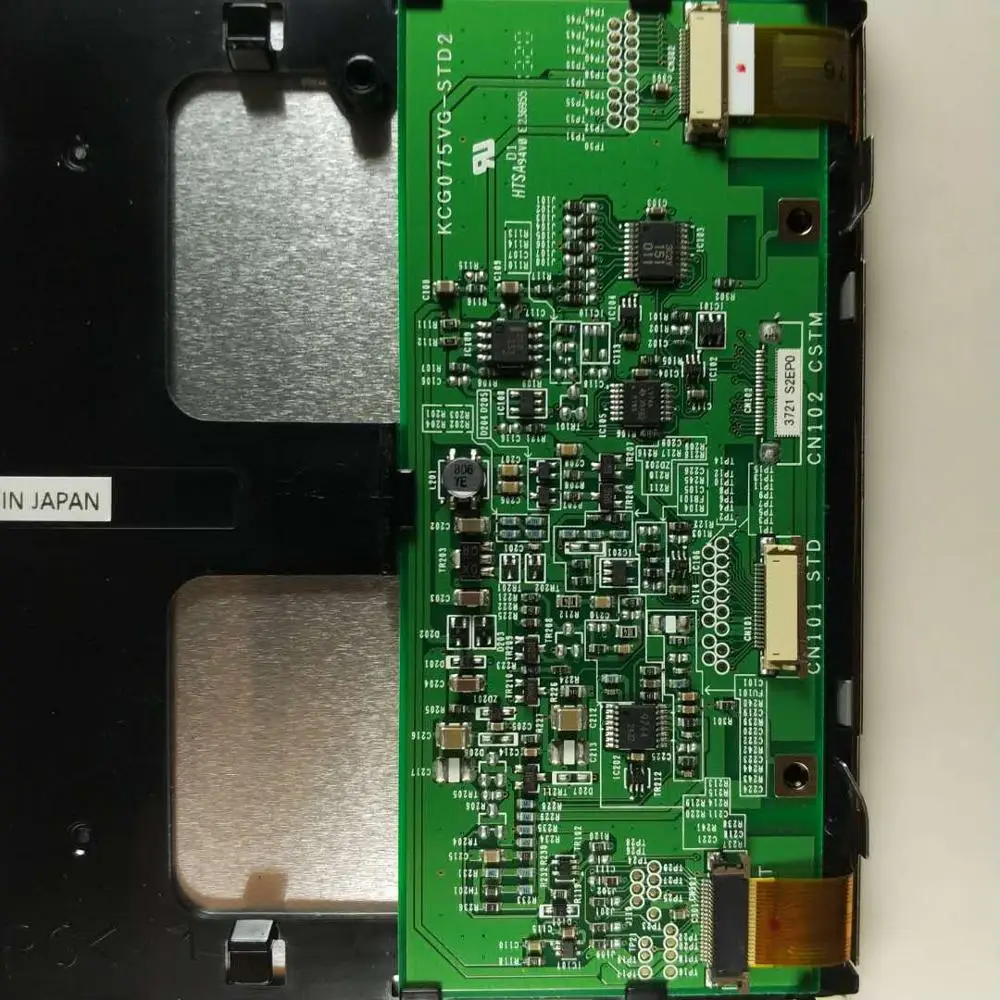 

KCG075VG2BE-G00 LCD screen