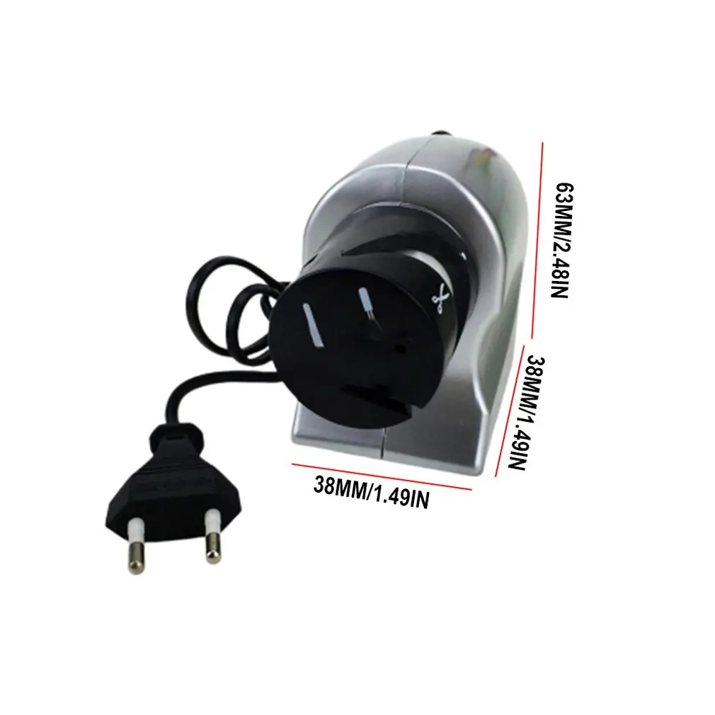 Электрическая точилка для ножей заточка из высокоуглеродистой стали