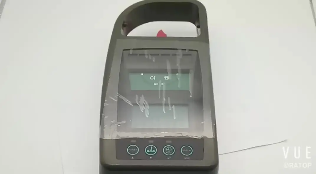 

DH220-7 DH225-7 Excavator Monitor LCD Gauge Panel 539-00048G 539-00048
