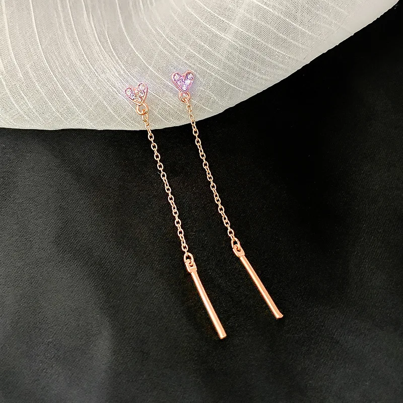 Новое поступление модные ювелирные изделия милая любовь красочные маленькие