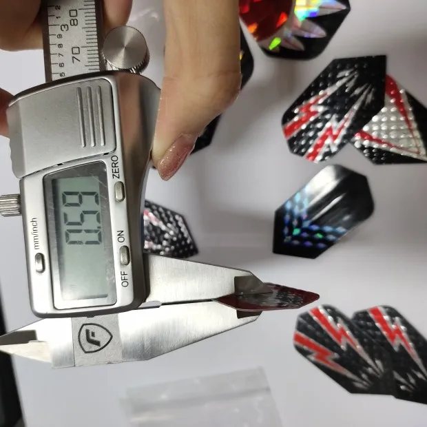 9 шт./12 шт. один комплект Дротика полет разные стили цветной Дарт аксессуары для