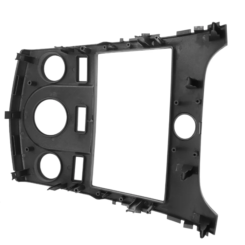 Рамка для DVD-плеера автомобиля с двойным разъемом Din KIA Cerato Forte Naza AC 2009-2012 GPS-радио