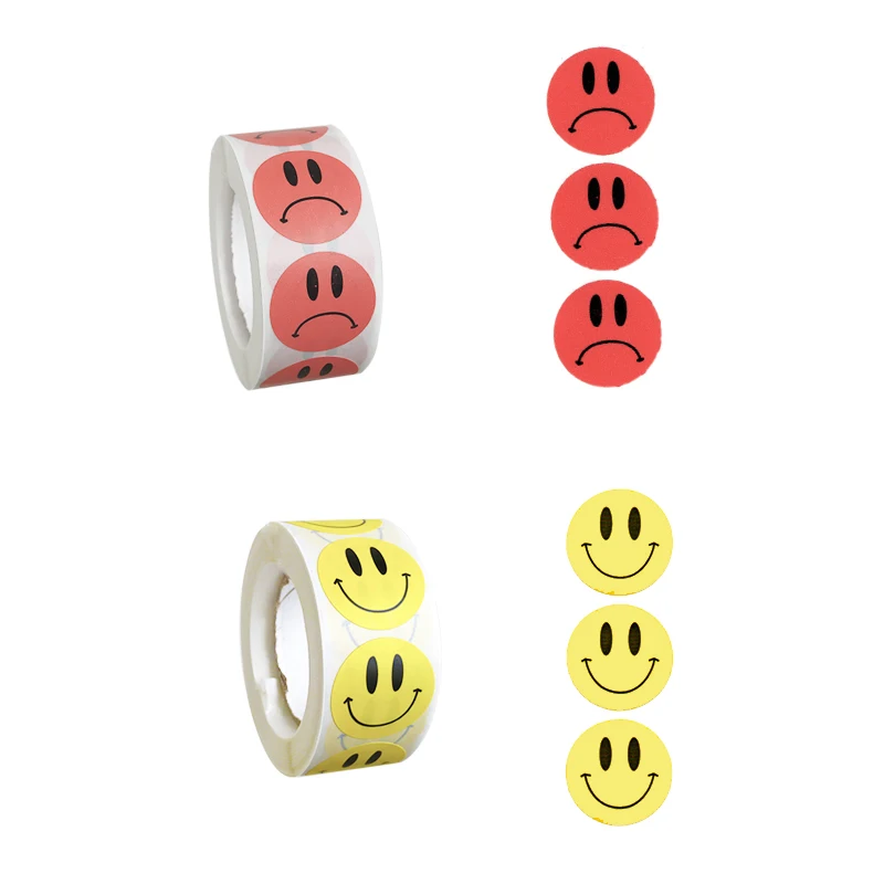 

1 компл. Наклеек с улыбкой для детей журнал для вознаграждения корейские милые наклейки канцелярские наклейки для дневника офиса школы 2021