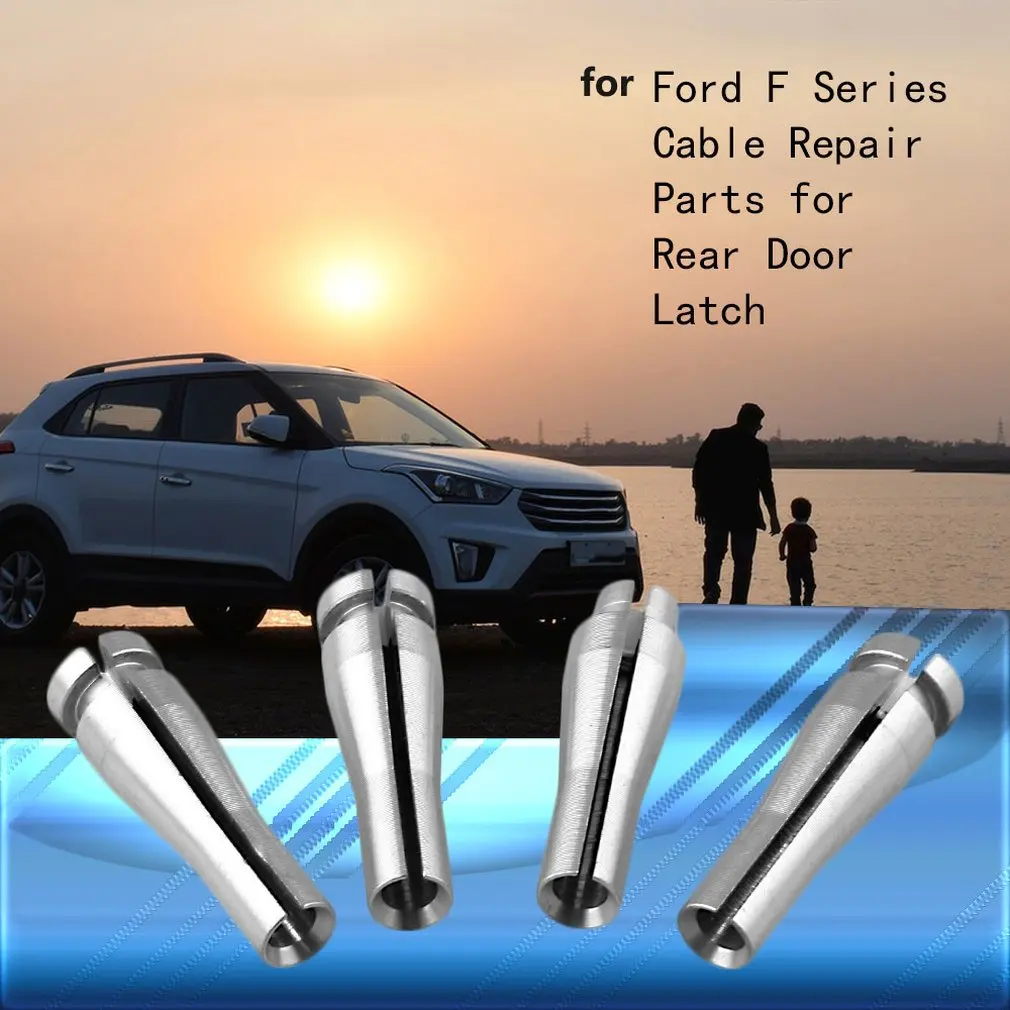Хит продаж автозапчасти для кабины задняя дверь защелка кабель запасные части Ford