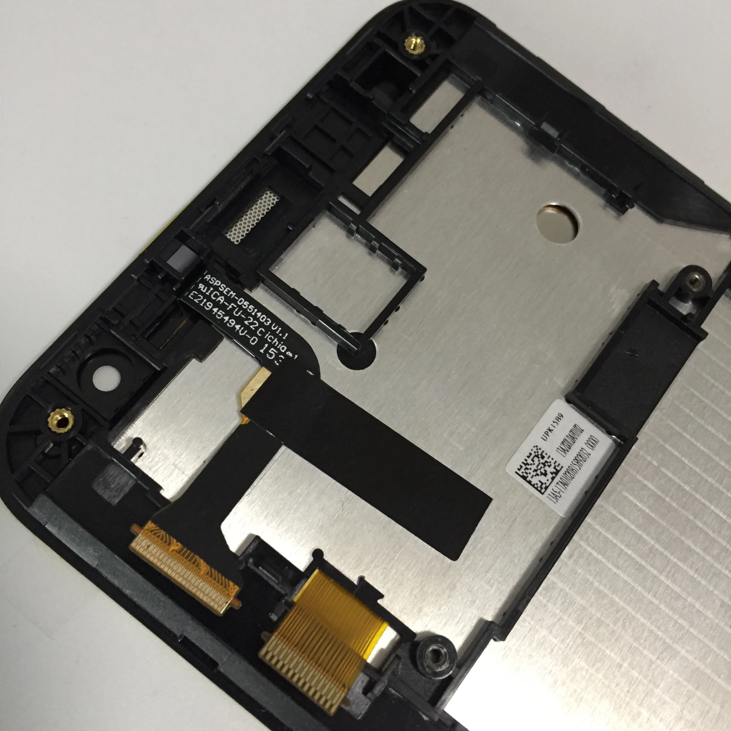 Дигитайзер сенсорного экрана для ASUS ZenFone 2 Laser ZE550KL Z00LD модуль ЖК-дисплея в сборе с