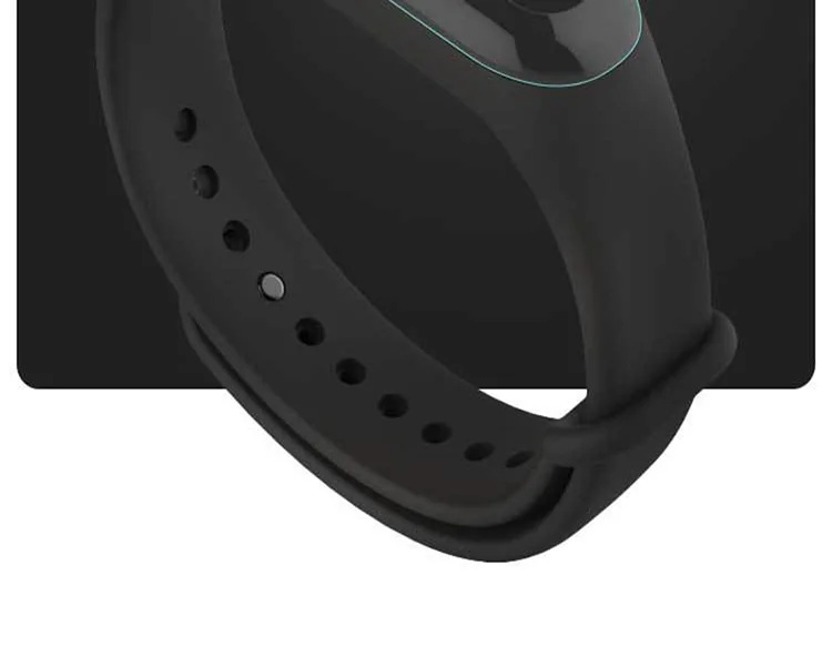 Mi JOBS для Xiaomi mi Band 4 защитная пленка на весь экран Аксессуары Анти-exclosure Гидрогелевая защитная пленка