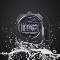 waterproof sports referee stopwatch timer fitness running track and field training stopwatch