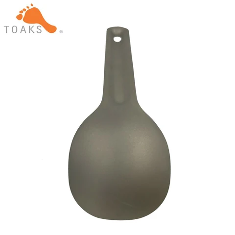 Титановая ложка TOAKS SLV-10 125 мм