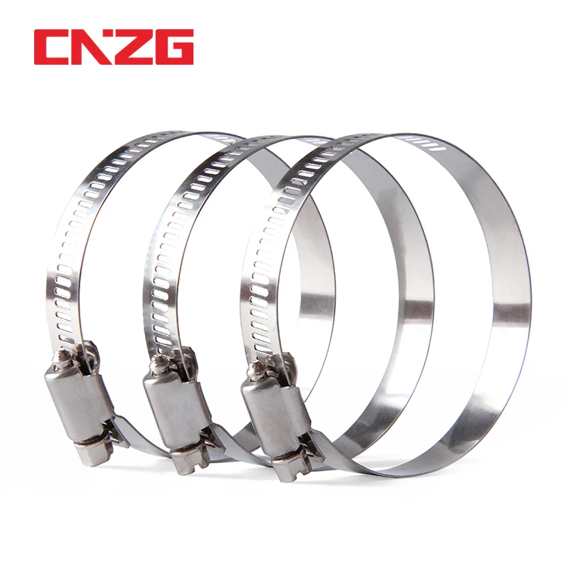 1 шт. хомут для шланга Регулируемый приводной Топливопровод Размер червячного