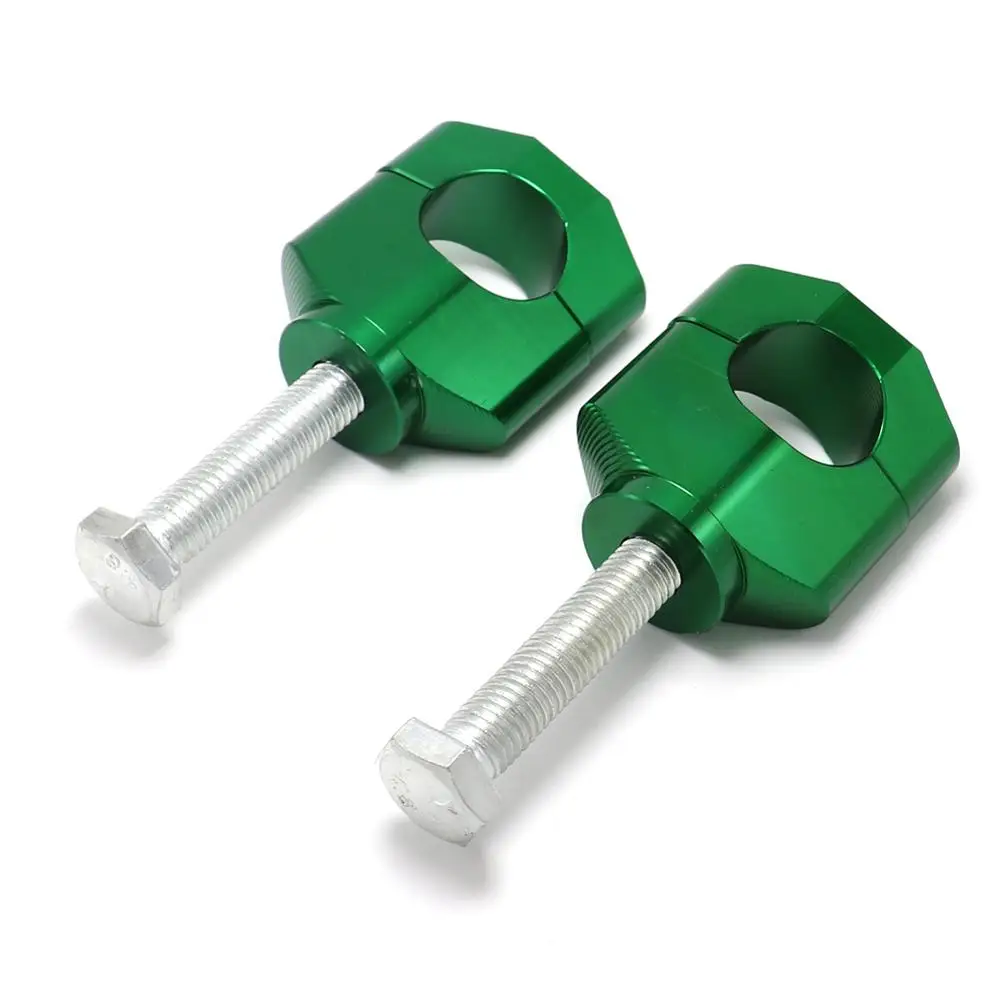28 мм 1 1/8 CNC зажимное крепление на руль для KX125 KX250 KX250F KX450F KX450 | Автомобили и