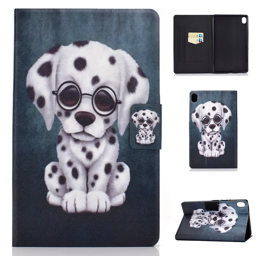Cartoon Ultra Slim Case for Huawei MediaPad M6 8.4 2019 VRD-AL09 VRD-W09 8.4&quot stand shell anti knock soft protector | Компьютеры и
