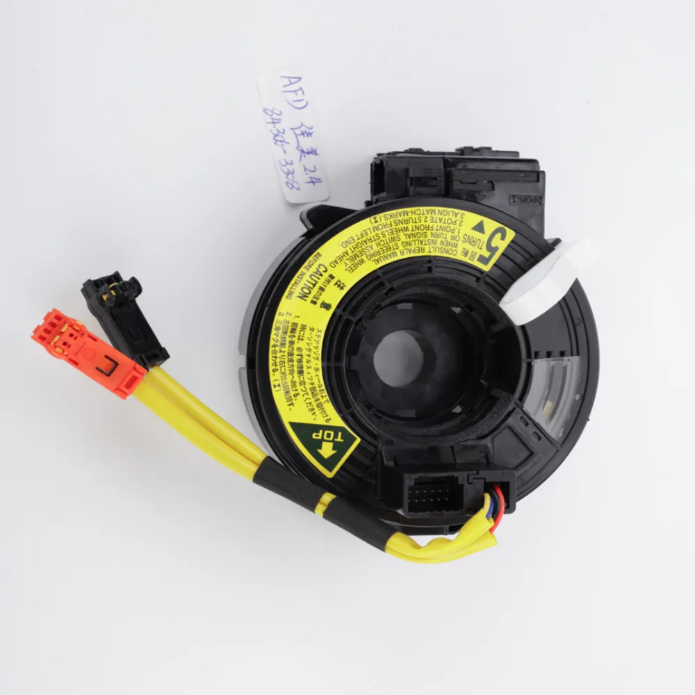

1x 8430633080 Car Steering Wheel Combination Switch Cable Assy 84306-33080 for Toyota-Camry 84306-06030 84306-02110