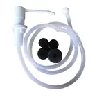 Дозатор жидкого мыла HX6C, встроенный насос для лосьона, удлинительная трубка, для ванной комнаты, кухни, 1 комплект