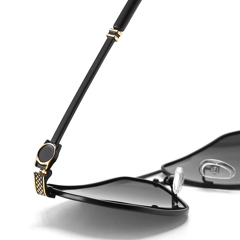 Очки солнцезащитные FENCHI для мужчин и женщин классические брендовые желтые