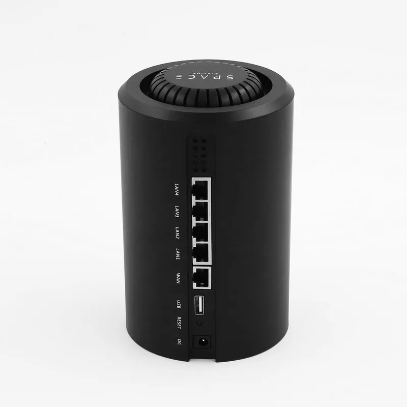 Small and Large Enterprise-Class Wireless WiFi  Dual-Band Gigabit High-Power Wall-through King Routerwifi Router Long Range