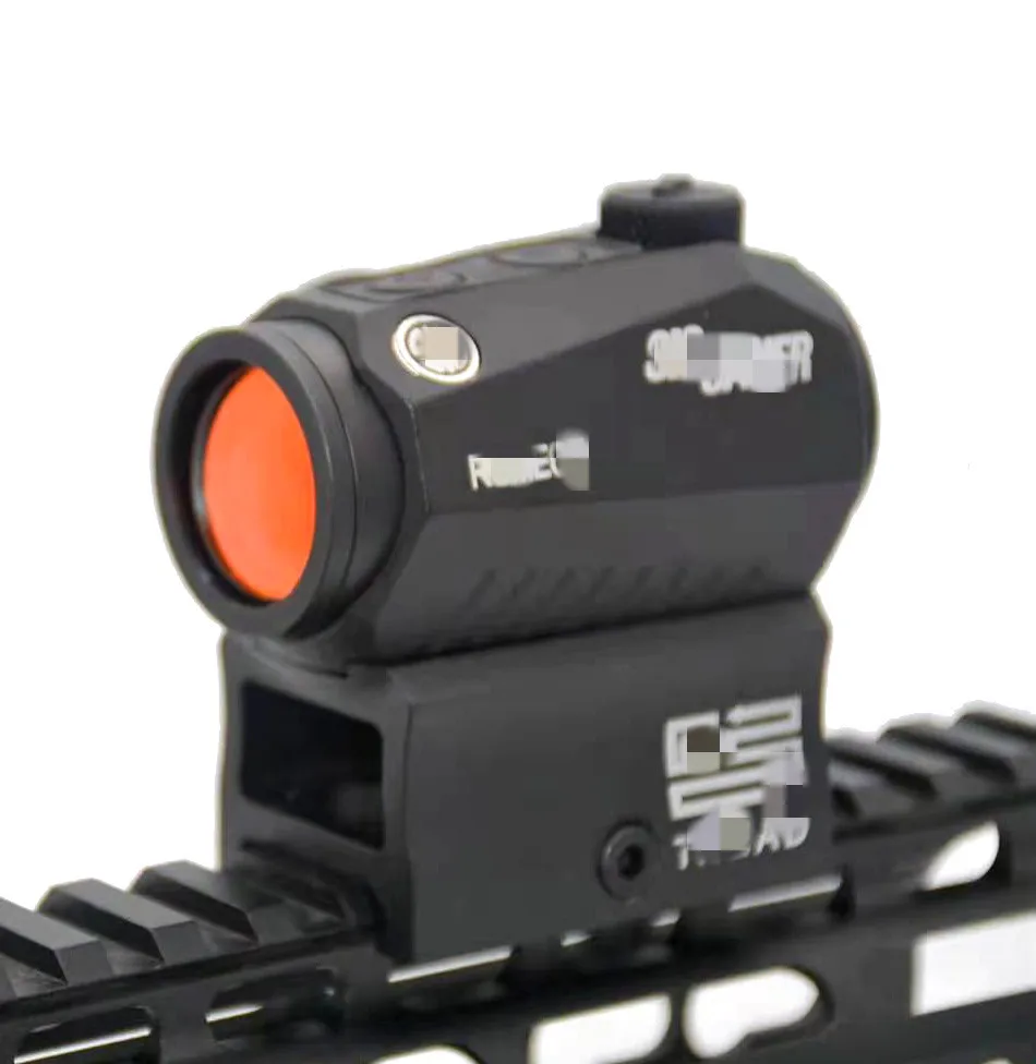 

ROMEO5 Red Dot Sight 1x20 мм Compact SOR52010, идеальная копия охотничьего прицела и страйкбола с полной оригинальной маркировкой 2021Ver.