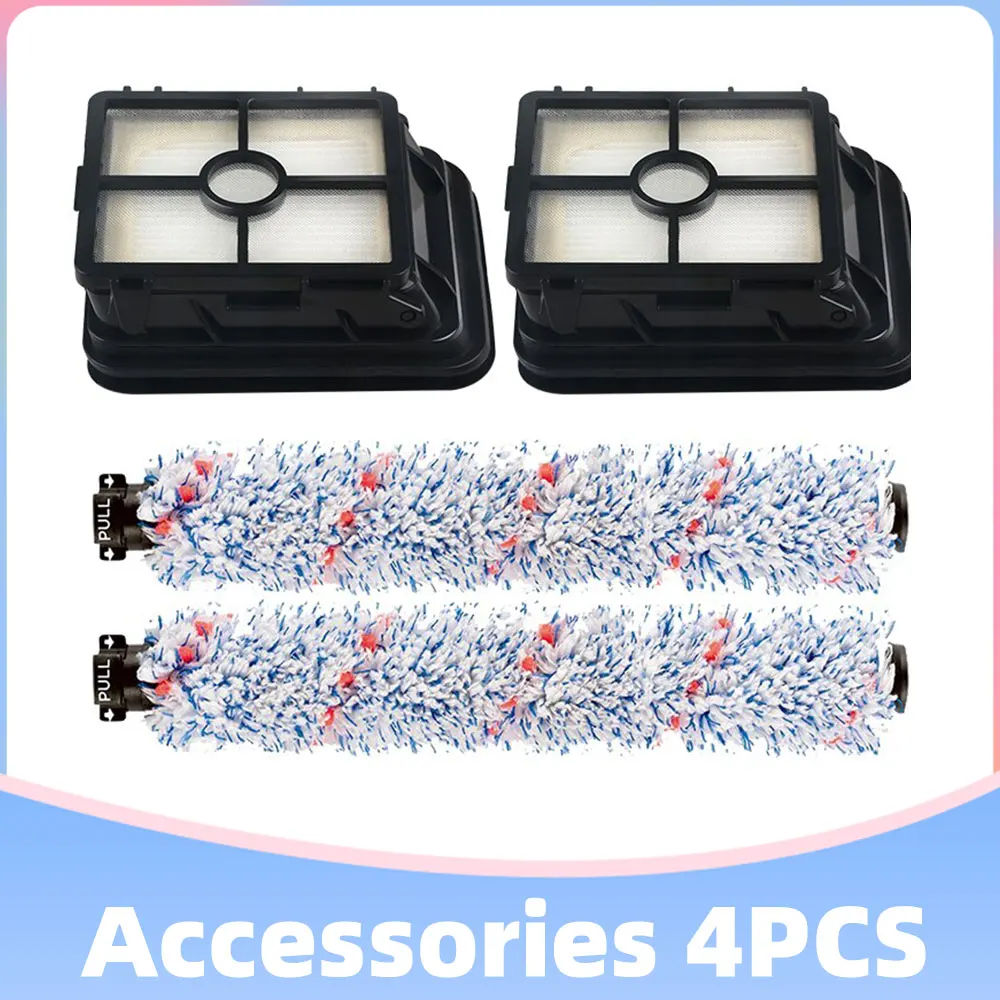 

Запасная часть ролика щетки фильтра для Bissell Crosswave