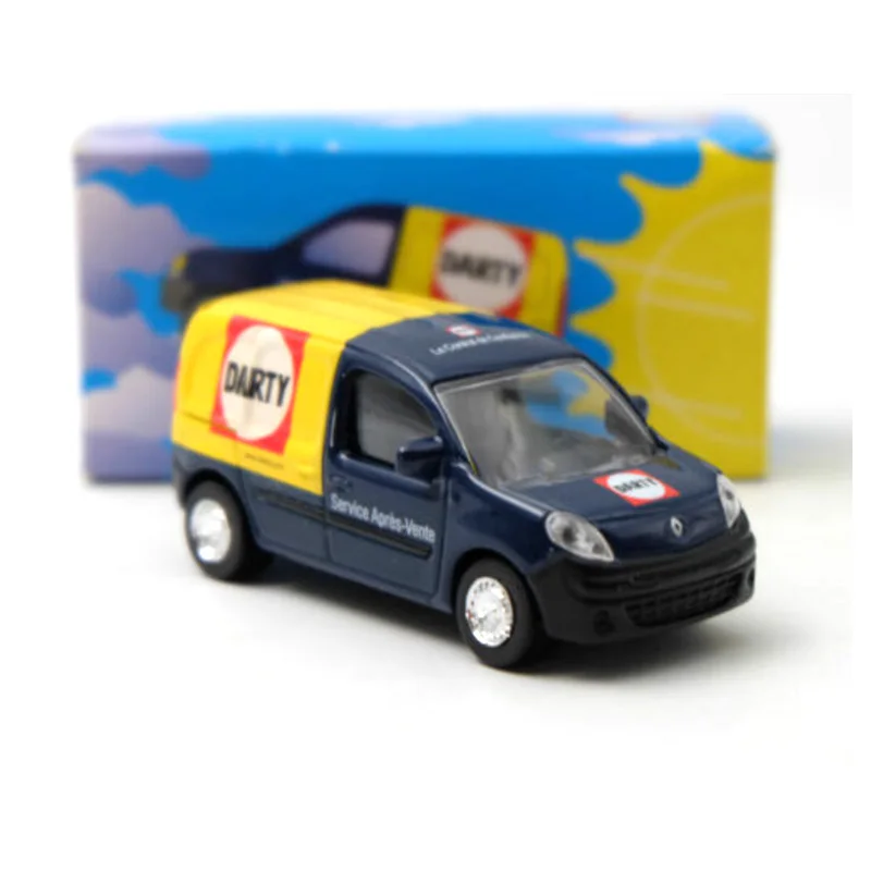 1:64 Norev Renault Дарти сервис Apres Vente Edition Металлические литые модели автомобилей