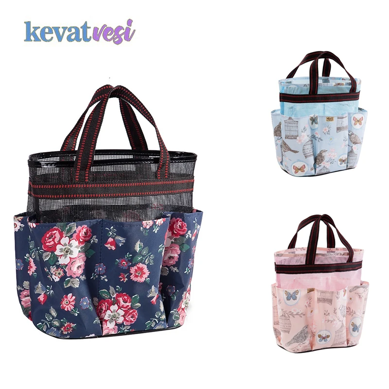 

Portable Large-Capacity Shopping Bag Multifunction Casual Shoulder Bags Reusable Pacakge Hand Bag Waterproof Shoulder Bags