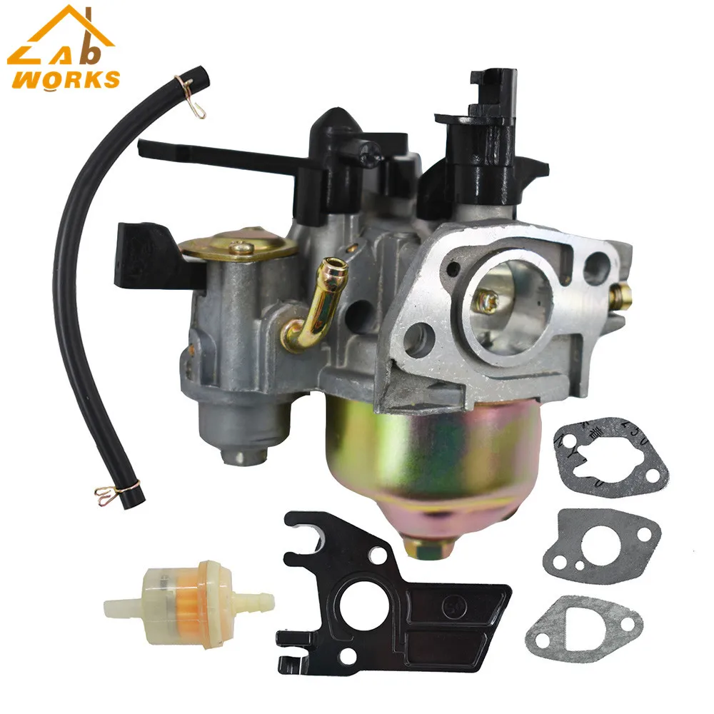 

Карбюратор для Mini Baja Warrior 163cc 5.5hp 196cc 6.5hp Baja Mb165 Mb200 Новый