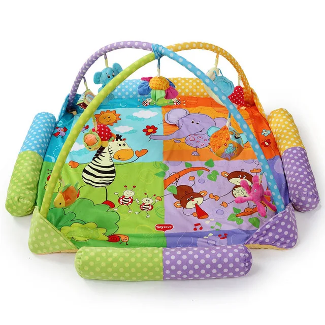 Мультяшный Принц для мальчиков детский игровой коврик игрушка дома детей