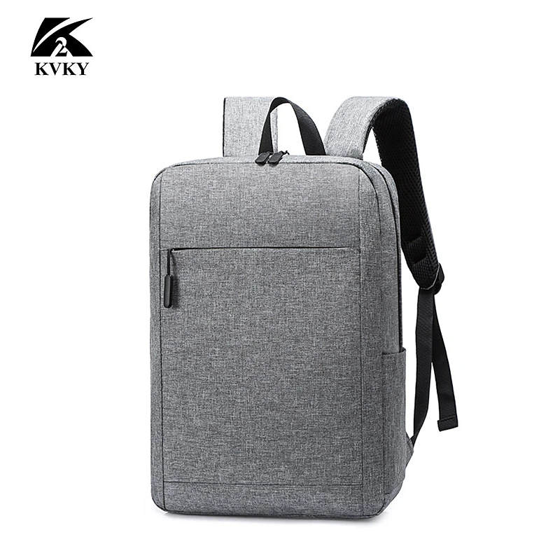 

Men Laptop Backpack for 15 ''Computer Mochila Escloar School Backpack Bag for teenage Canvas Shoulder Backpack