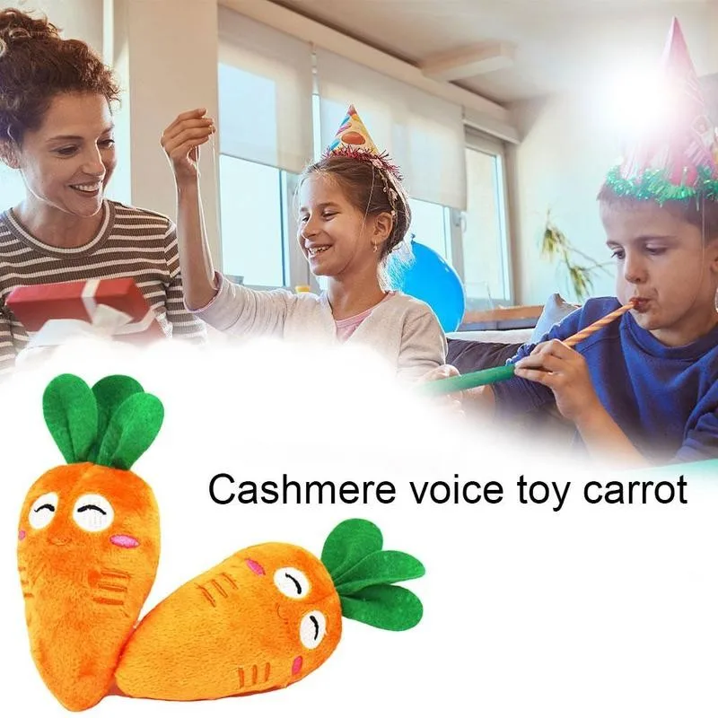 

Carrot Stuffed Toy Cute Cartoon Carrot Plush Toys Children Cushion Sleeping Gifts 15cm Girls Dolls Pillow O7Z8