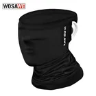 Велосипедная бандана WOSAWE для мужчин и женщин, солнцезащитные, для езды шарф из вискозы, для велосипеда, для занятий спортом на открытом воздухе