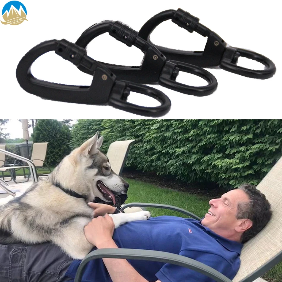 2 шт упаковка фиксирующие d-образные зажимы d-образное кольцо вращающийся на 360 °