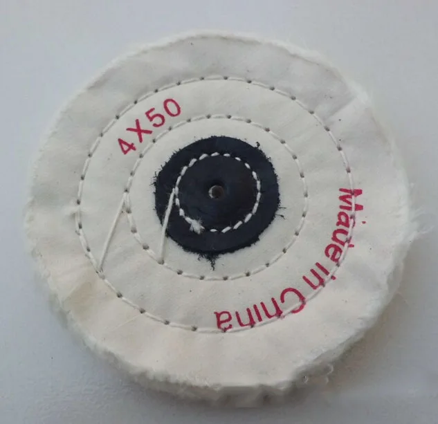 Полировальное колесо для ткани новинка Полировальный Набор шлифовальной машины