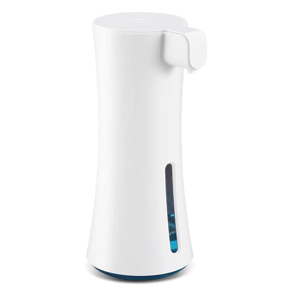 450ML Automatic Foaming Soap Dispenser Touchless Sensor Pump Kitchen Bathroom Hand Wash Liquid Sanitizer | Обустройство дома