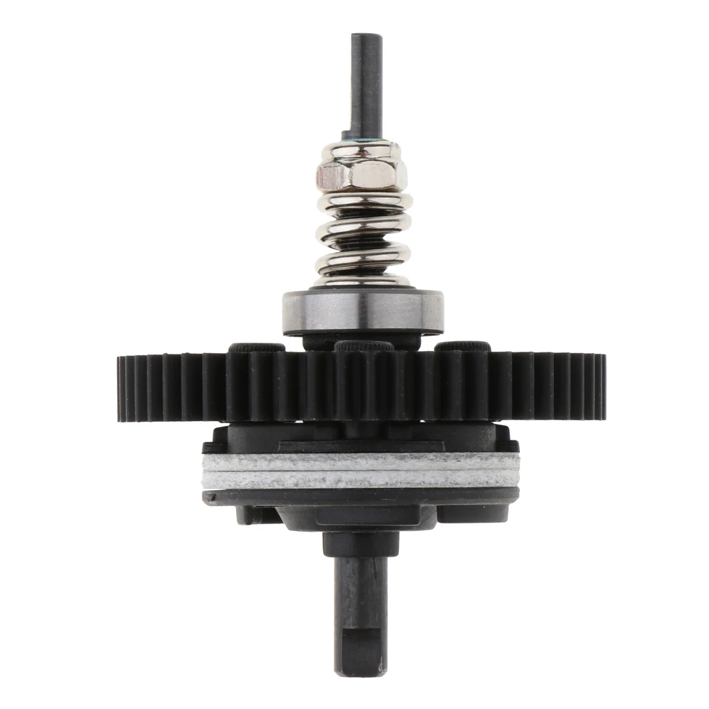 1/10 масштаб 54T прямозубая шестерня сборка сцепления тапочек обновленные детали RC